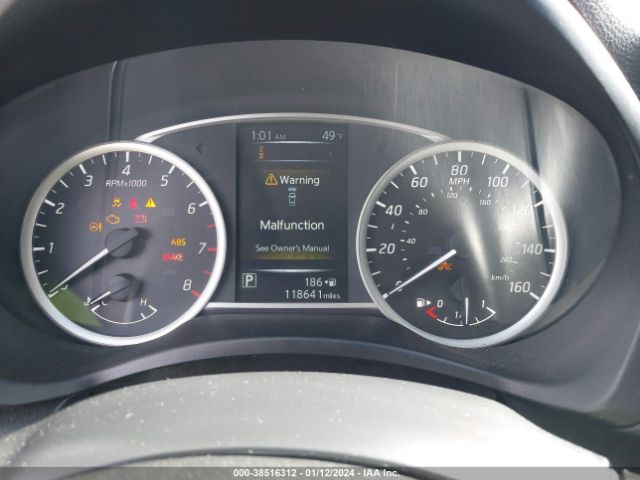 3N1AB7AP5JY331590 Nissan SENTRA S