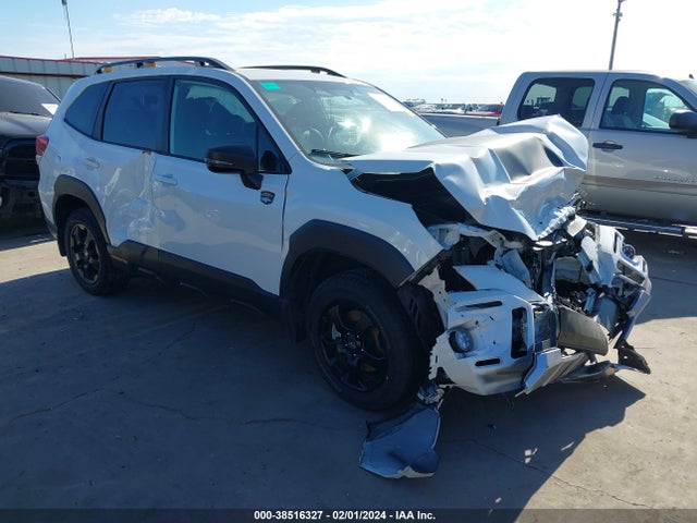 Subaru Forester Wilderness 2022 JF2SKAMC0NH523252 Image 1