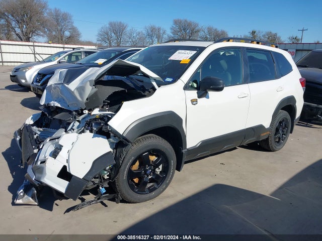 Subaru Forester Wilderness 2022 JF2SKAMC0NH523252 Image 2
