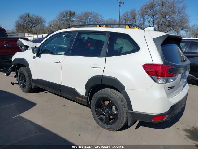 Subaru Forester Wilderness 2022 JF2SKAMC0NH523252 Image 3