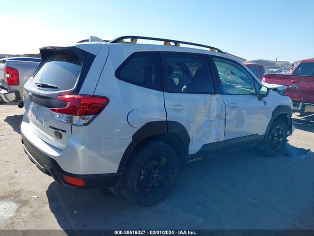 Subaru Forester Wilderness 2022 JF2SKAMC0NH523252 Image 4