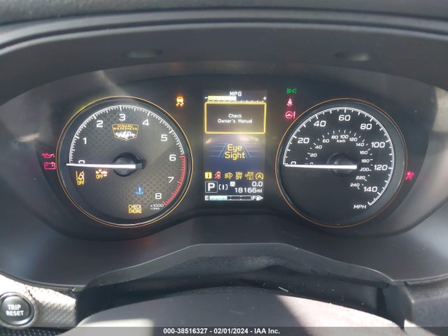 Subaru Forester Wilderness 2022 JF2SKAMC0NH523252 Image 7