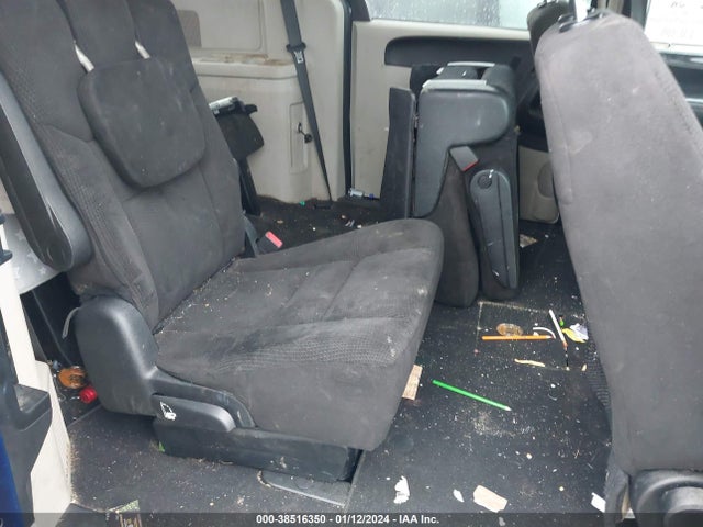 Dodge Grand Caravan Avp/se 2014 2C4RDGBG2ER355246 Image 8