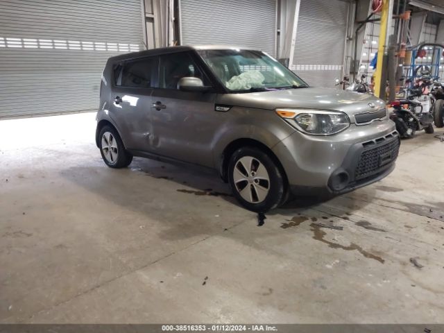 Auction sale of the 2016 Kia Soul, vin: KNDJN2A25G7267816, lot number: 38516353