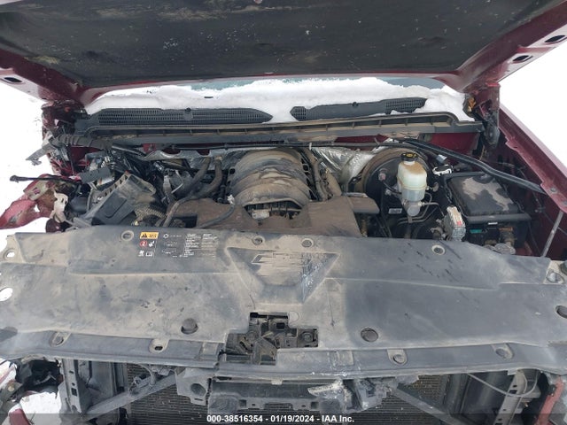 Chevrolet Silverado 1500 2lt 2016 1GCVKREC0GZ360429 Image 10