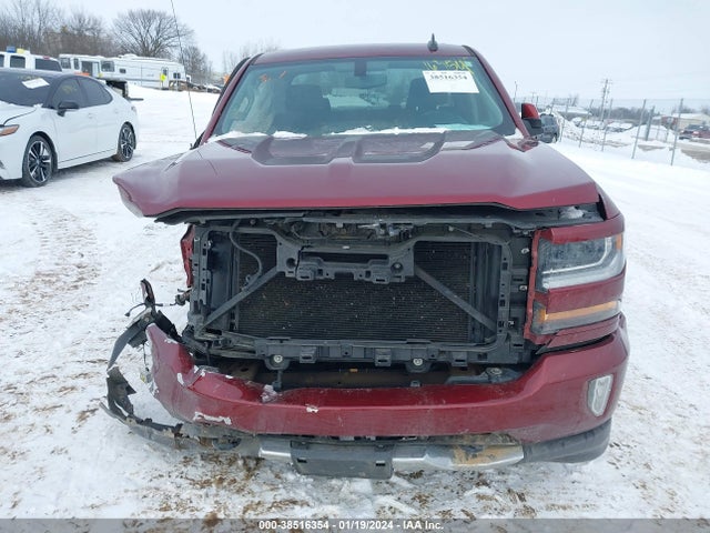 Chevrolet Silverado 1500 2lt 2016 1GCVKREC0GZ360429 Image 12