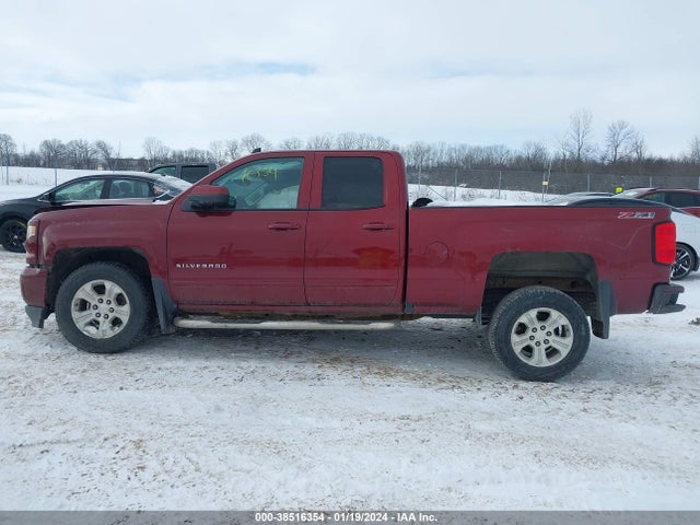 2016 CHEVROLET SILVERADO 1500 2LT VIN: 1GCVKREC0GZ360429