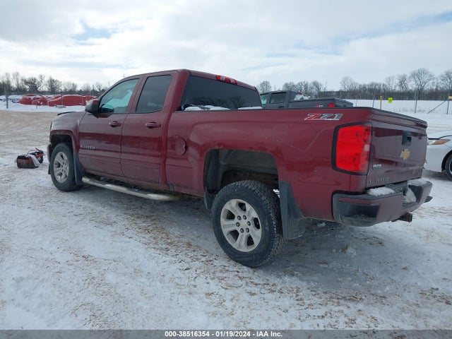 Chevrolet Silverado 1500 2lt 2016 1GCVKREC0GZ360429 Image 3