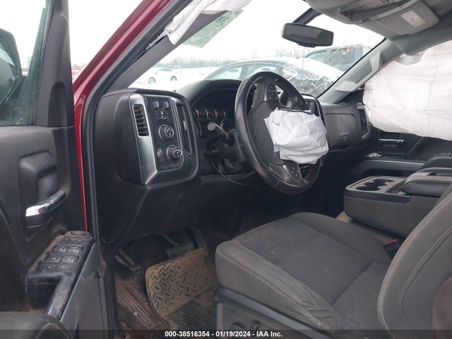 Chevrolet Silverado 1500 2lt 2016 1GCVKREC0GZ360429 Image 5