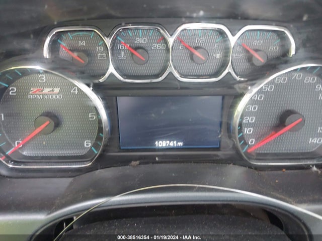 Chevrolet Silverado 1500 2lt 2016 1GCVKREC0GZ360429 Image 7