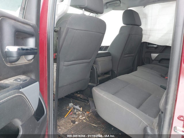 Chevrolet Silverado 1500 2lt 2016 1GCVKREC0GZ360429 Image 8