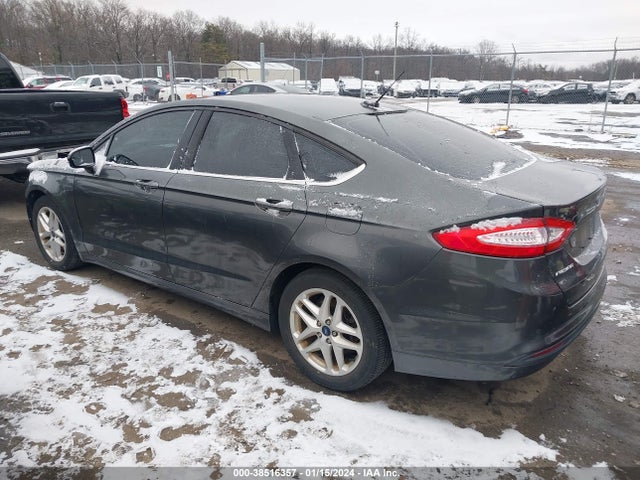 2015 FORD FUSION SE VIN: 1FA6P0H77F5114375