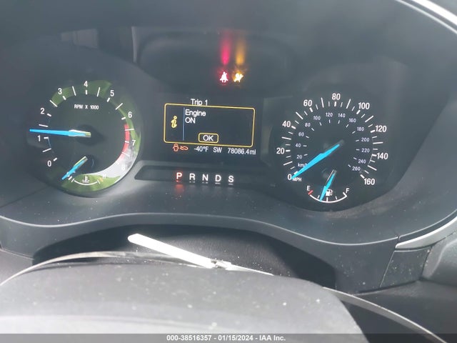 2015 FORD FUSION SE VIN: 1FA6P0H77F5114375