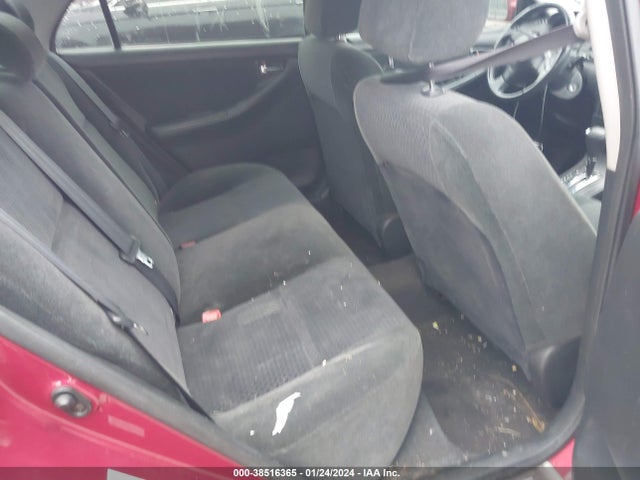 2005 TOYOTA COROLLA S VIN: 1NXBR32E95Z426192