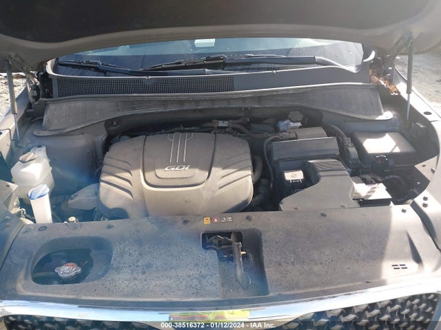 2016 KIA SORENTO 3.3L SXL VIN: 5XYPKDA50GG139124