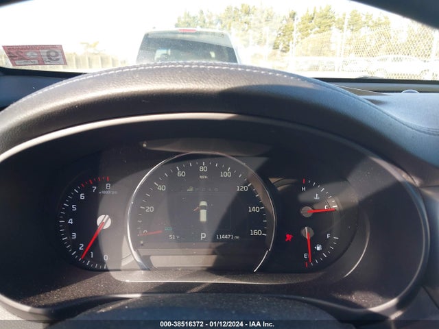 2016 KIA SORENTO 3.3L SXL VIN: 5XYPKDA50GG139124