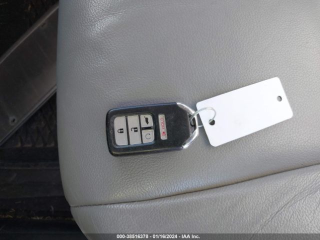 5FNYF5H5XGB055260 Honda Pilot Ex-l