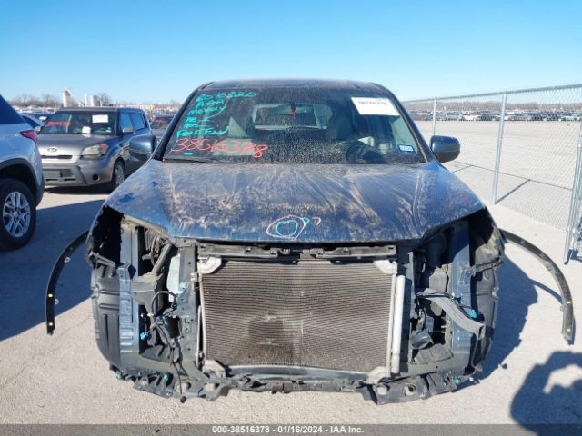 5FNYF5H5XGB055260 Honda Pilot Ex-l