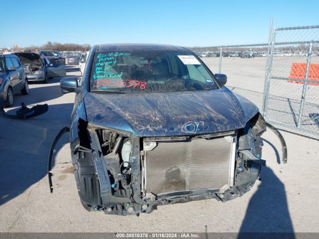 5FNYF5H5XGB055260 Honda Pilot Ex-l