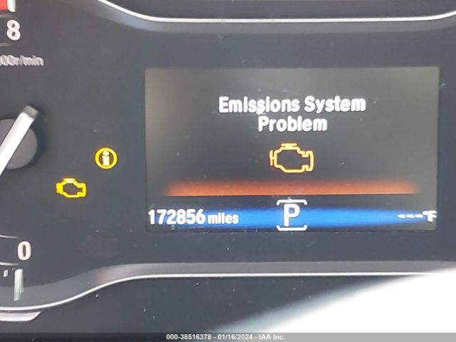 5FNYF5H5XGB055260 Honda Pilot Ex-l