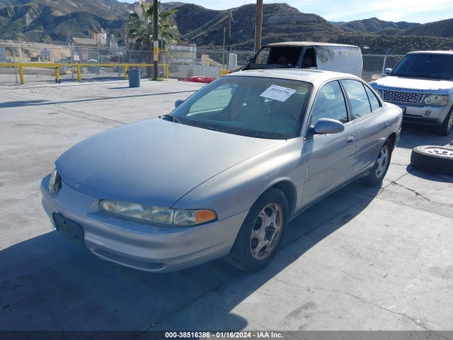 1998 OLDSMOBILE INTRIGUE GL VIN: 1G3WS52K3WF329491