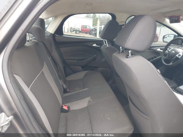 2014 FORD FOCUS SE VIN: 1FADP3F29EL110127