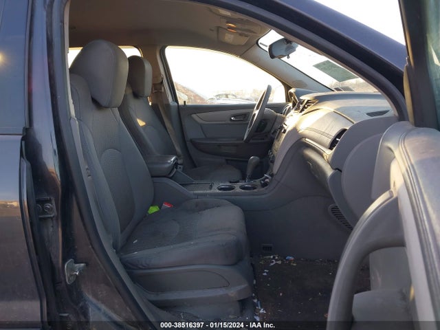 Chevrolet Traverse Ls 2014 1GNKVFKD7EJ349923 Image 5