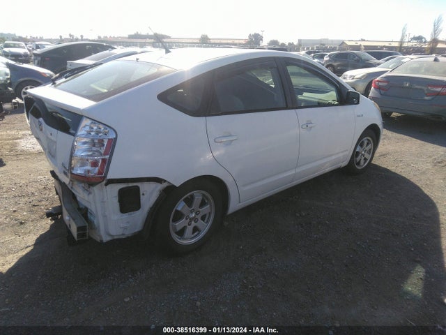 2006 TOYOTA PRIUS VIN: JTDKB20U363162486