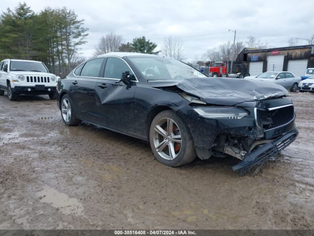 Продажа на аукционе авто 2019 Volvo S90 T5 Momentum, vin: LVY102MK0KP096906, номер лота: 38516408