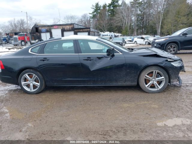 LVY102MK0KP096906 Volvo S90 T5 Momentum
