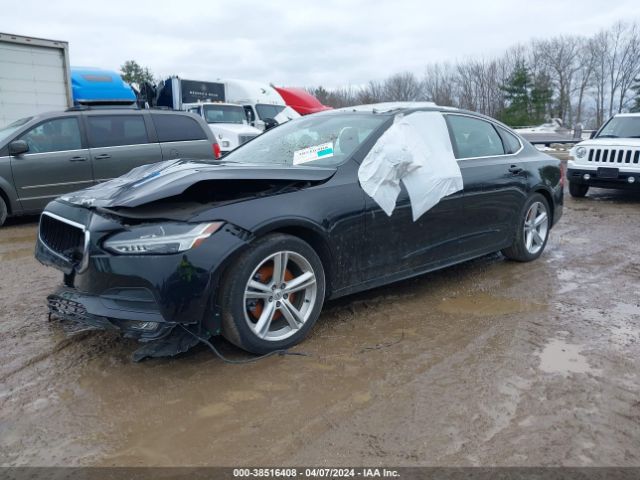 LVY102MK0KP096906 Volvo S90 T5 Momentum