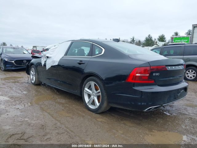 LVY102MK0KP096906 Volvo S90 T5 Momentum
