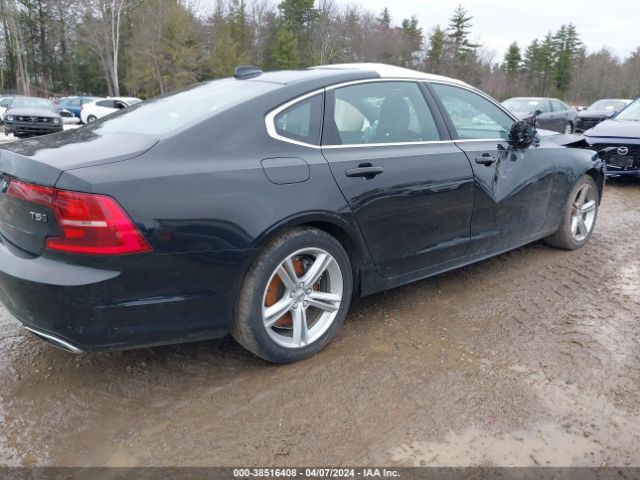 LVY102MK0KP096906 Volvo S90 T5 Momentum