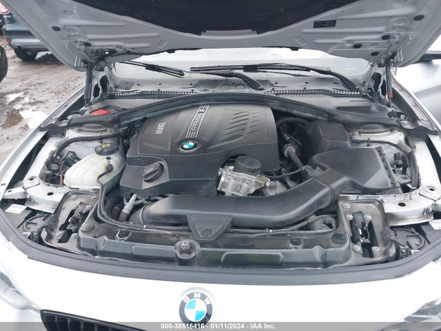 BMW 435i Xdrive 2014 WBA3R5C52EK189055 Image 10