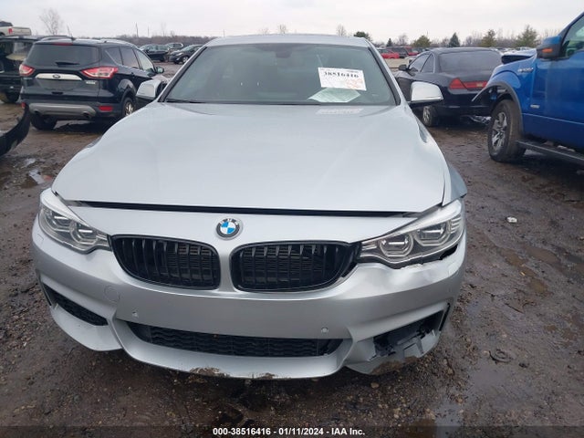 BMW 435i Xdrive 2014 WBA3R5C52EK189055 Image 12
