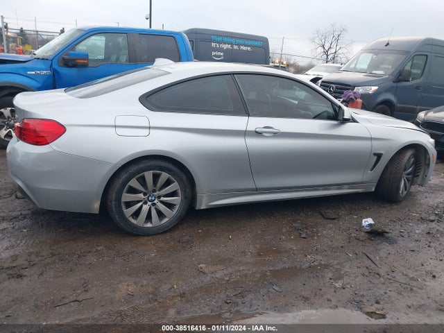 BMW 435i Xdrive 2014 WBA3R5C52EK189055 Image 13
