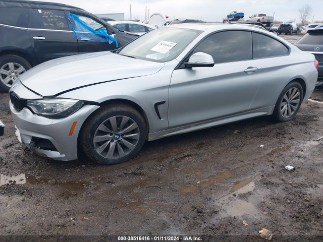 BMW 435i Xdrive 2014 WBA3R5C52EK189055 Image 14