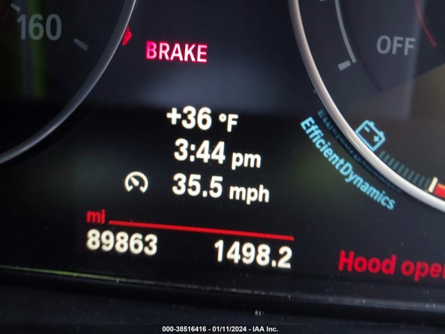 BMW 435i Xdrive 2014 WBA3R5C52EK189055 Image 15