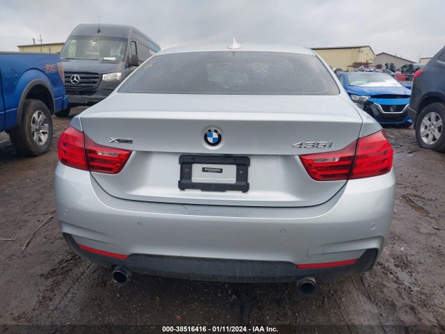 BMW 435i Xdrive 2014 WBA3R5C52EK189055 Image 16
