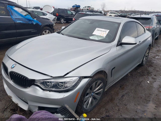 BMW 435i Xdrive 2014 WBA3R5C52EK189055 Image 2