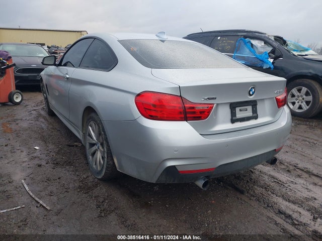 BMW 435i Xdrive 2014 WBA3R5C52EK189055 Image 3