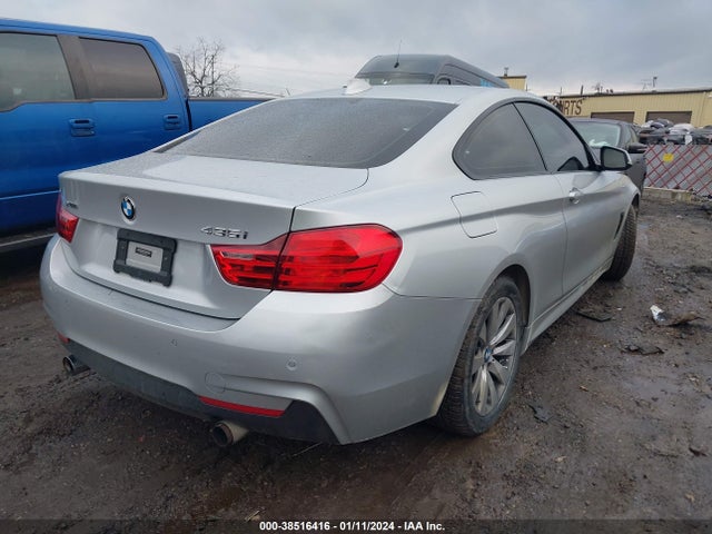 BMW 435i Xdrive 2014 WBA3R5C52EK189055 Image 4