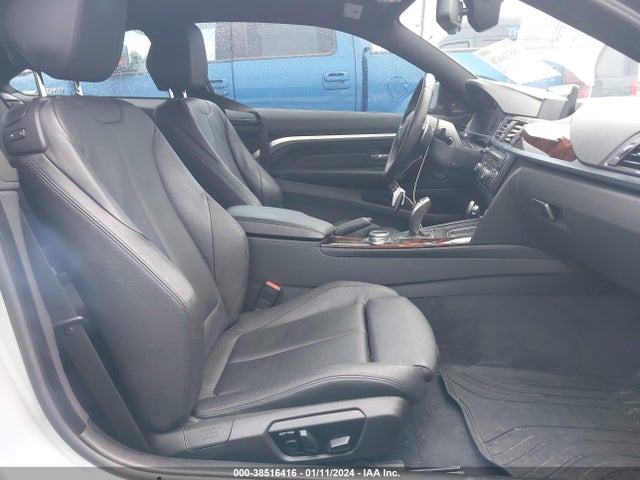 BMW 435i Xdrive 2014 WBA3R5C52EK189055 Image 5