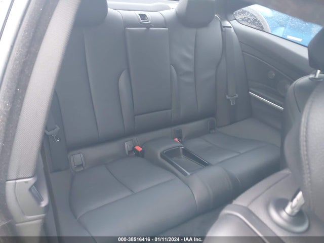 BMW 435i Xdrive 2014 WBA3R5C52EK189055 Image 8