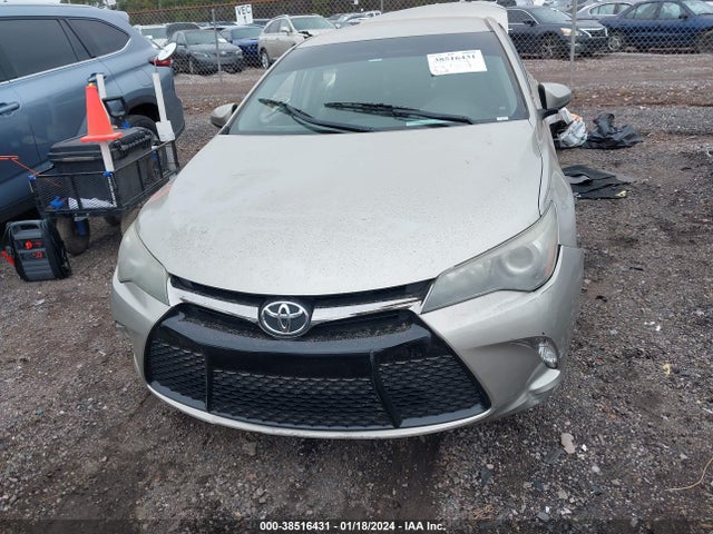 Toyota CAMRY SE 2015 4T1BF1FK2FU021306 Image 12