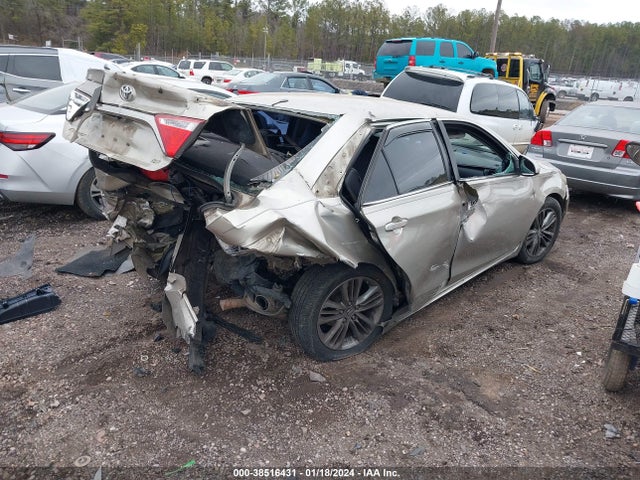 Toyota CAMRY SE 2015 4T1BF1FK2FU021306 Image 4