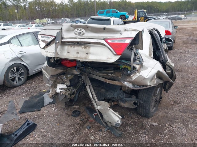 Toyota CAMRY SE 2015 4T1BF1FK2FU021306 Image 6