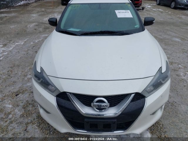 1N4AA6AP6GC419999 Nissan Maxima 3.5 Sr