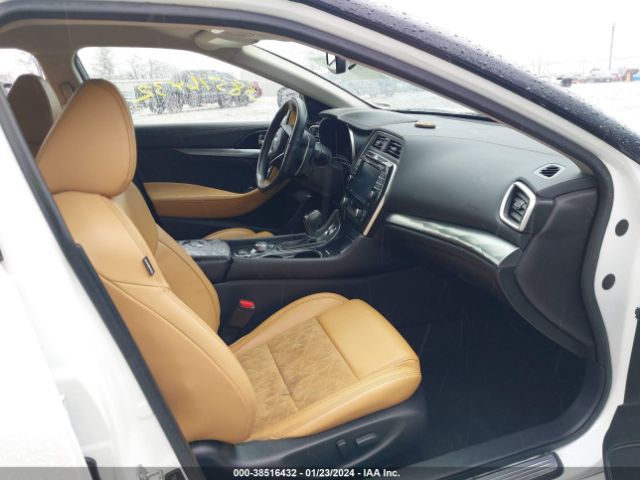 1N4AA6AP6GC419999 Nissan Maxima 3.5 Sr