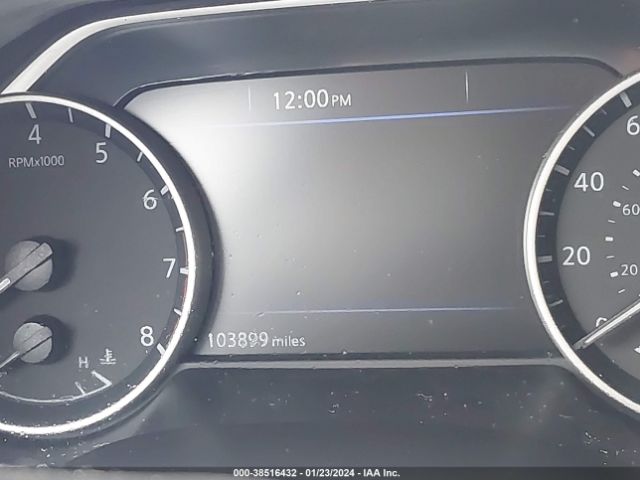 1N4AA6AP6GC419999 Nissan Maxima 3.5 Sr